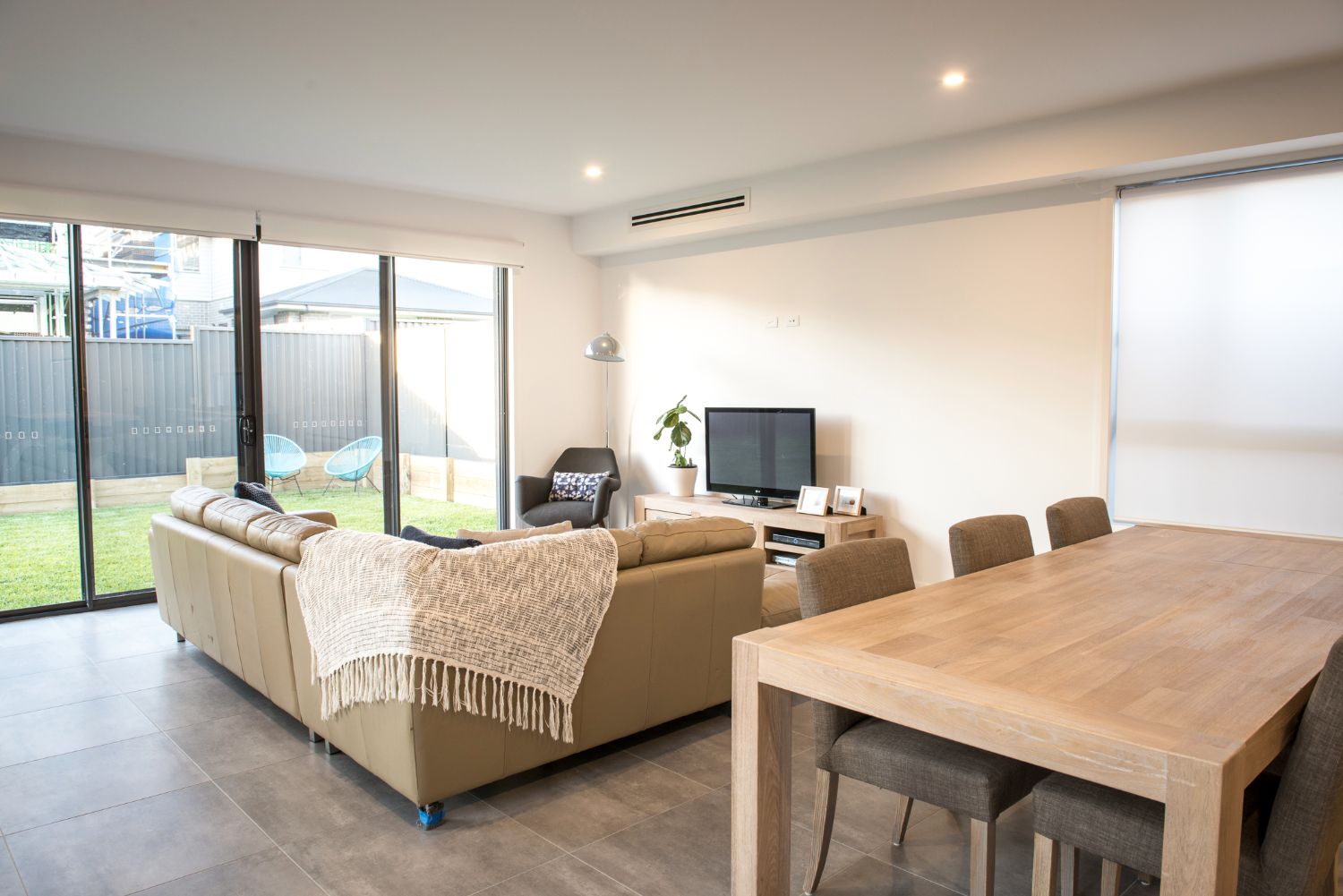 Interior shot